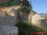 Muralla urbana de Salinas de Añana