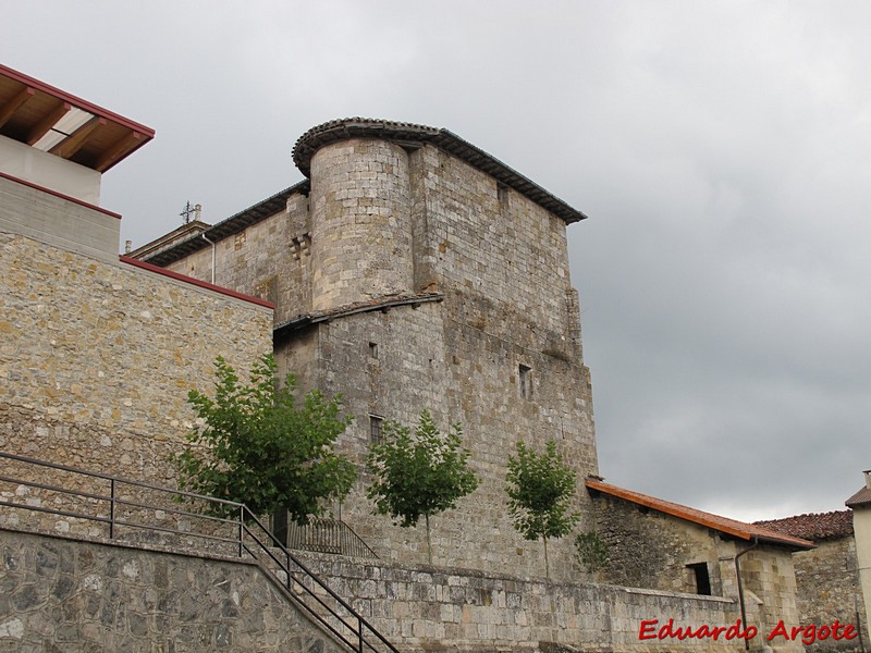 Iglesia fortificada de Nuestra Señora de la  Asunción