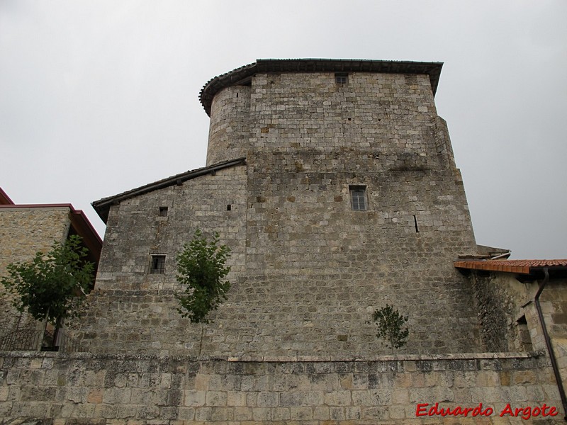 Iglesia fortificada de Nuestra Señora de la  Asunción