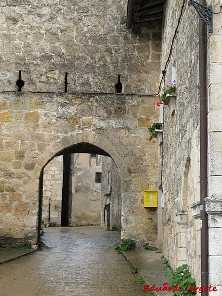 Iglesia fortificada de Nuestra Señora de la  Asunción