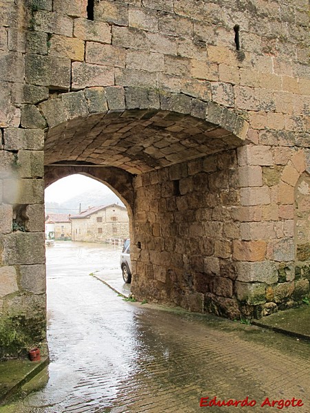 Iglesia fortificada de Nuestra Señora de la  Asunción