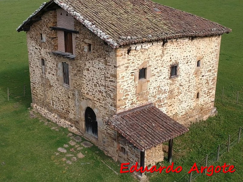 Torre Mariaka