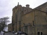 Iglesia fortificada de San Juan