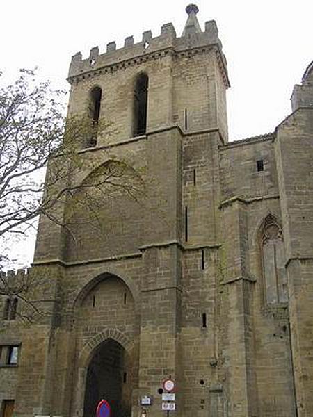 Iglesia fortificada de San Juan