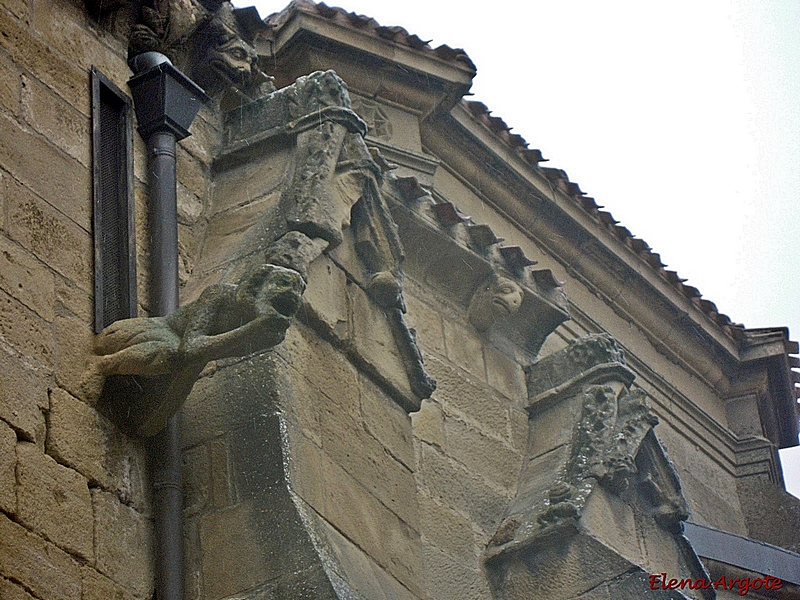 Iglesia fortificada de San Juan