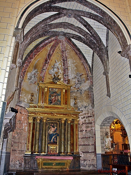 Iglesia fortificada de San Juan