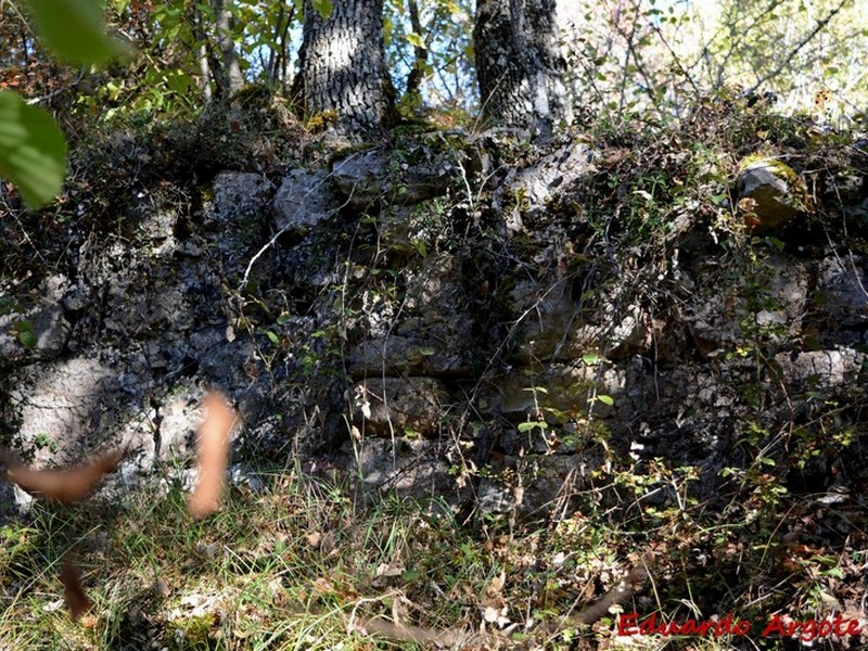 Castillo de Urizaharra