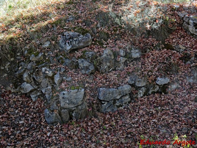 Castillo de Urizaharra