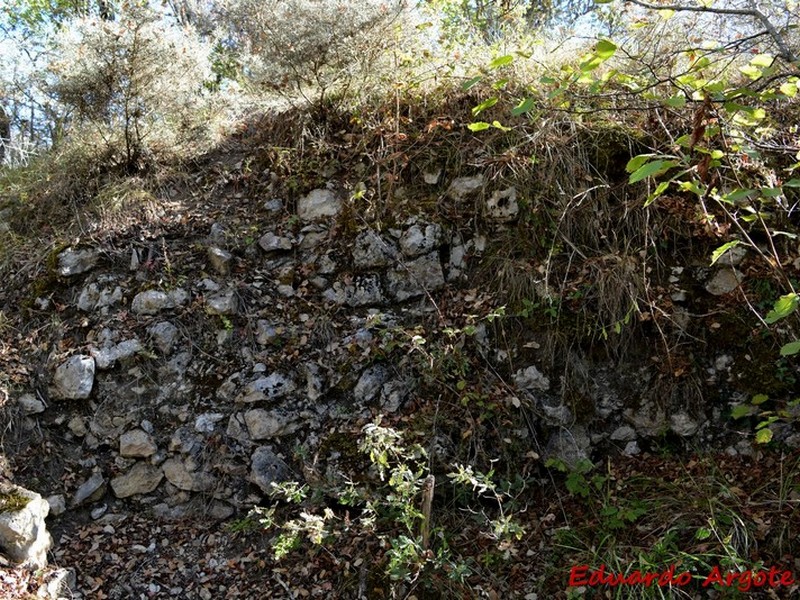 Castillo de Urizaharra