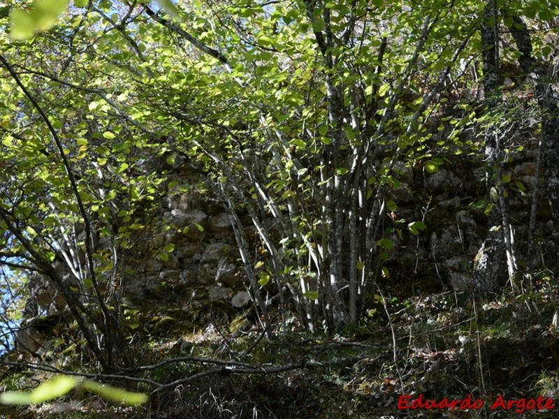 Castillo de Urizaharra