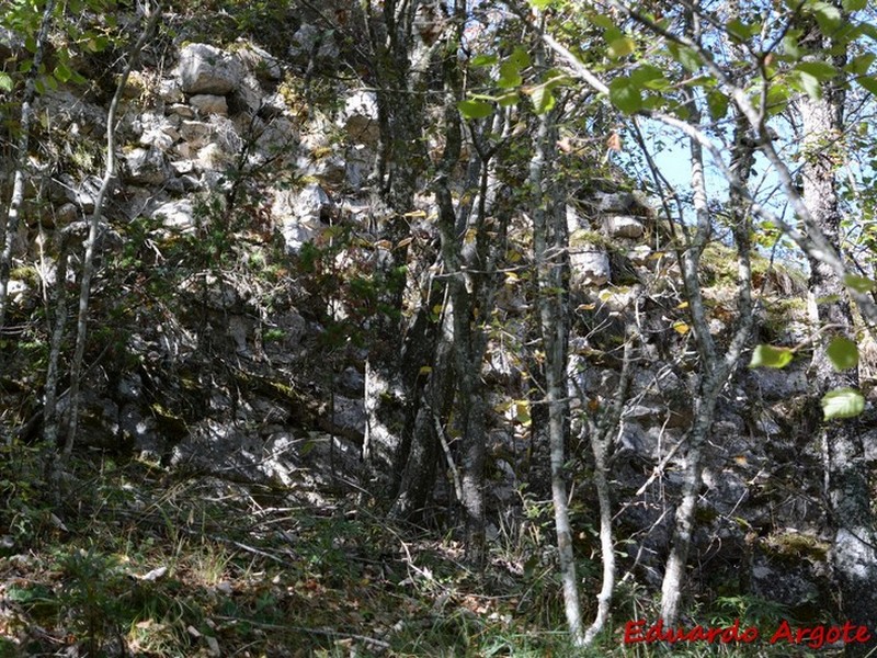 Castillo de Urizaharra