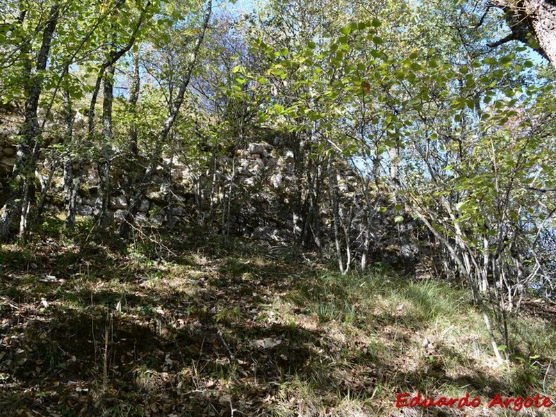 Castillo de Urizaharra