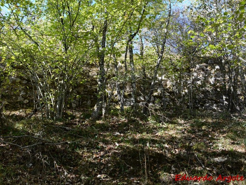 Castillo de Urizaharra