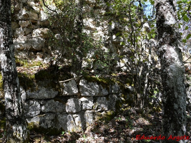 Castillo de Urizaharra