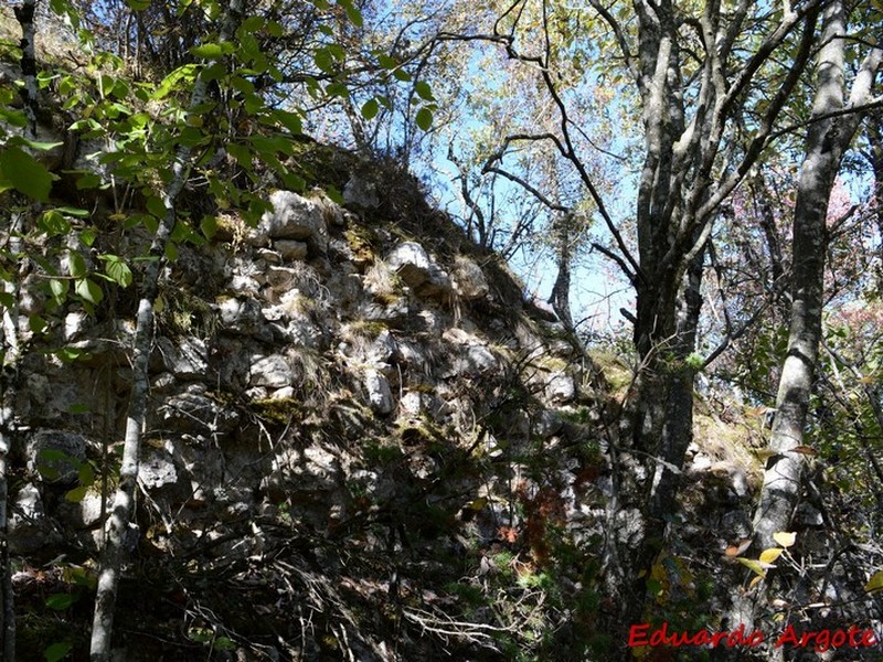 Castillo de Urizaharra