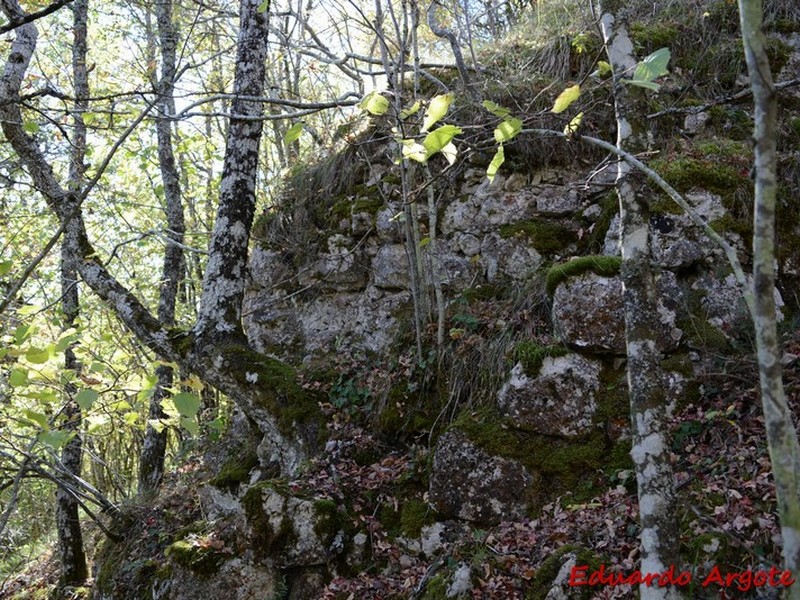 Castillo de Urizaharra