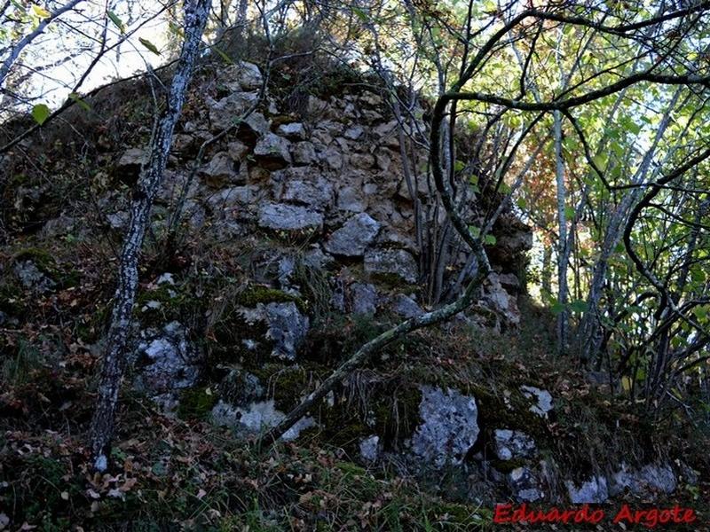 Castillo de Urizaharra