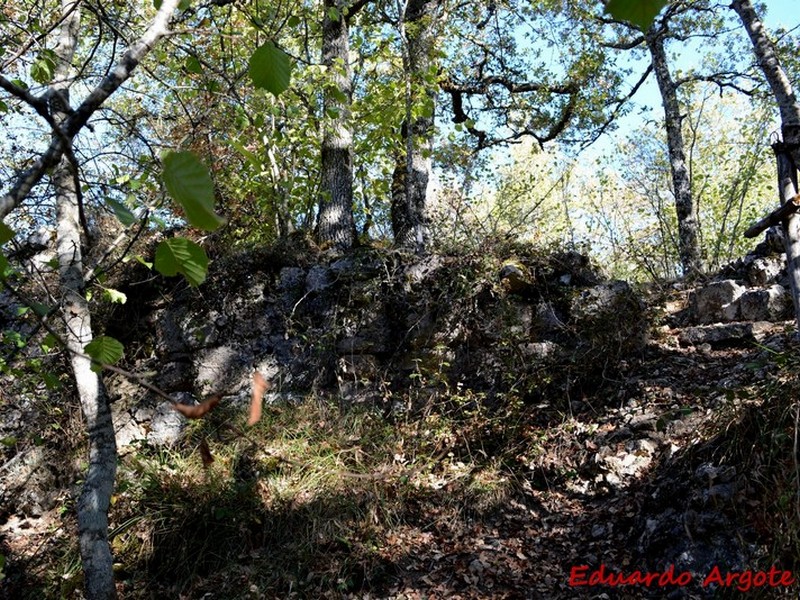 Castillo de Urizaharra