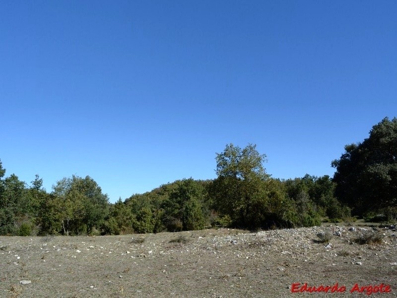 Castillo de Urizaharra