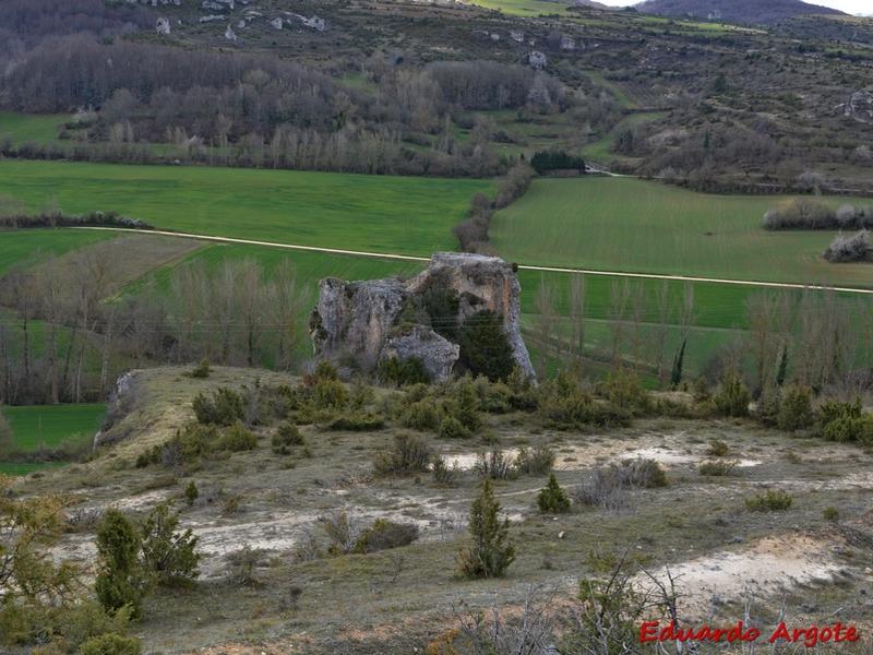 Castillo de Arlucea