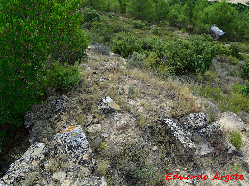 Castillo de Valdefrailes