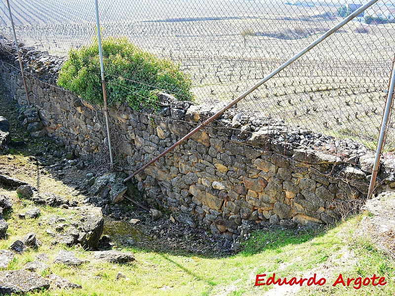 Poblado de La Hoya