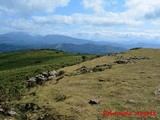 Posición del Monte Oketa