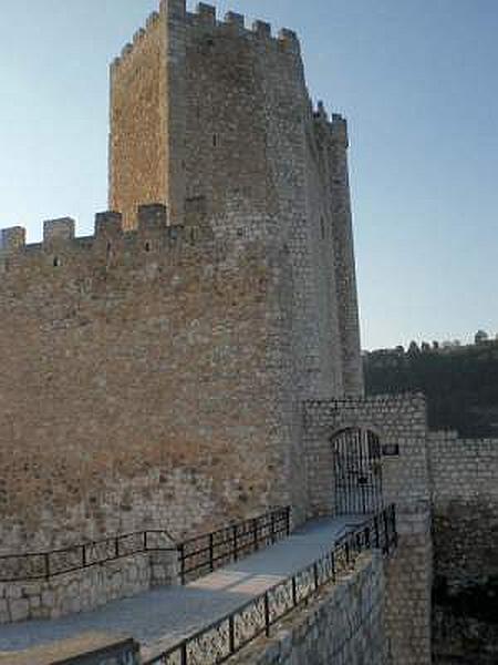Castillo de Alcalá del Júcar