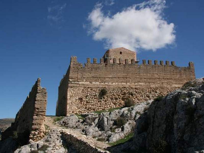 Castillo de Taibilla