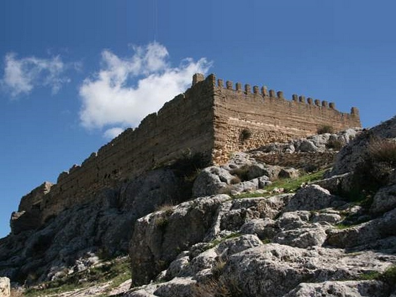 Castillo de Taibilla