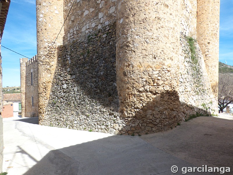 Castillo del Conde de Casal