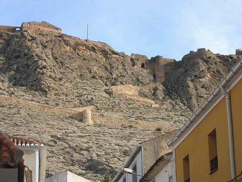 Castillo de Sanfiro