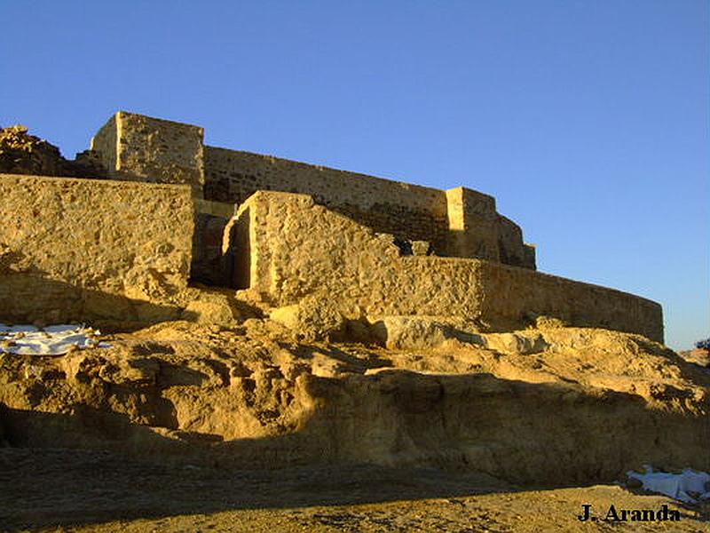 Castillo de Munera