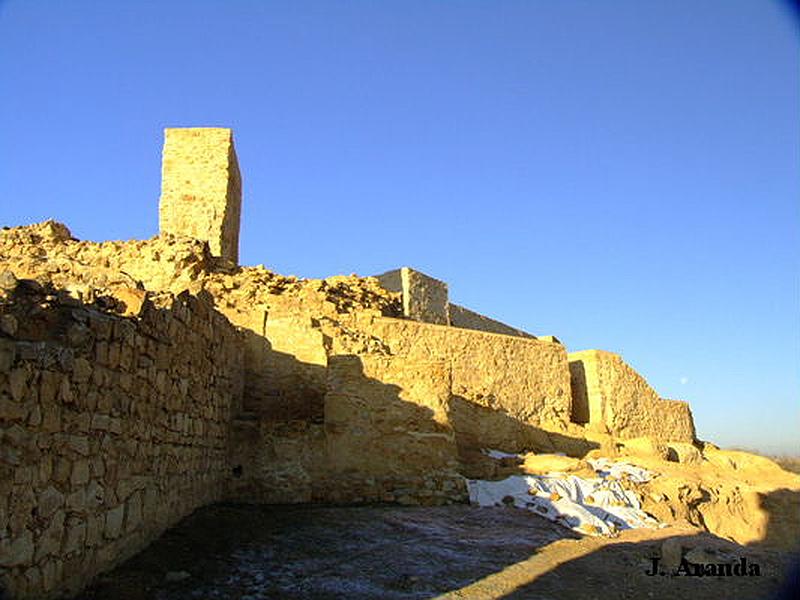 Castillo de Munera