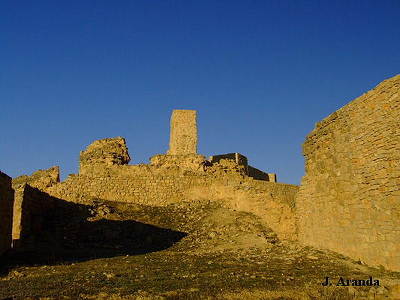 Castillo de Munera