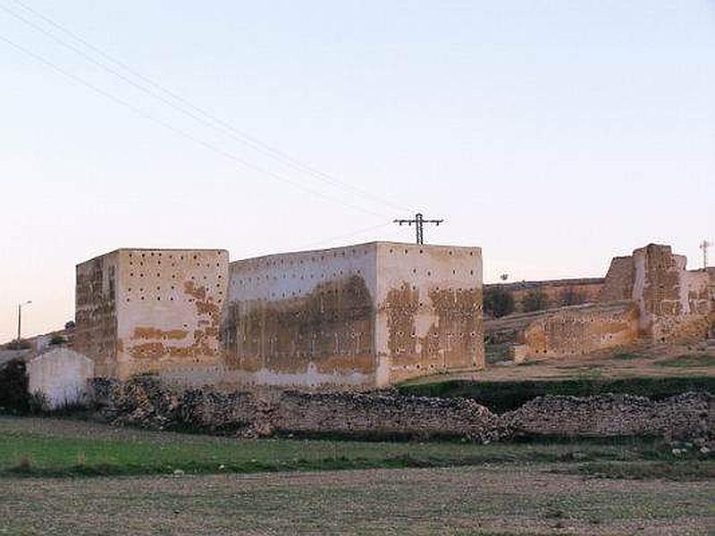 Castillo de Munera