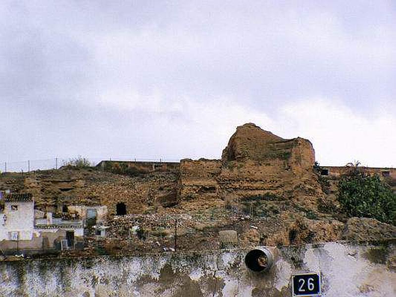 Castillo de Hellín