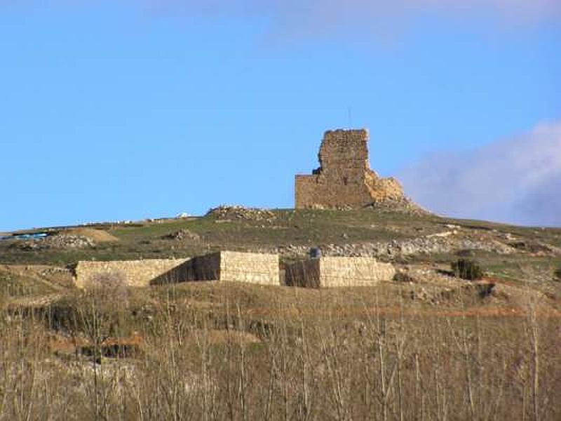 Castillo de Lezuza