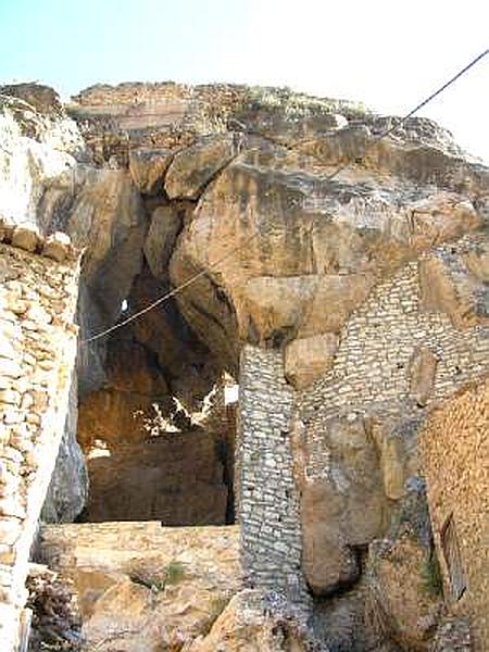 Castillo de la Yedra