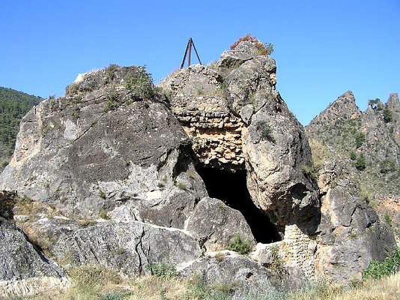 Castillo de la Yedra