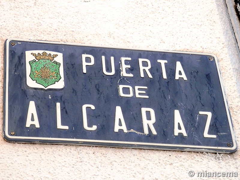 Puerta de Alcaraz