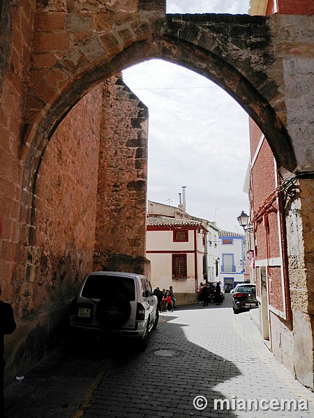 Arco del Salvador