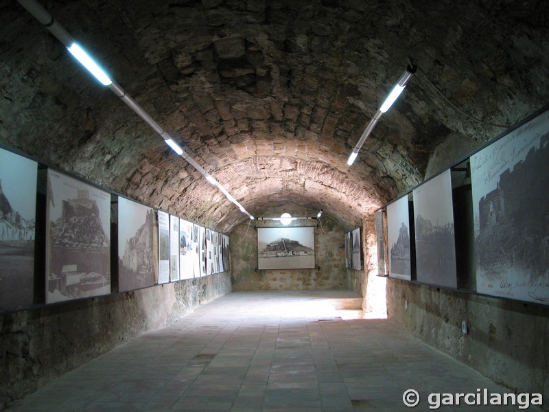 Castillo de Dénia