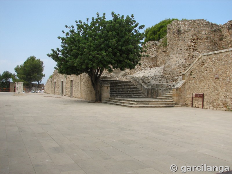 Castillo de Dénia