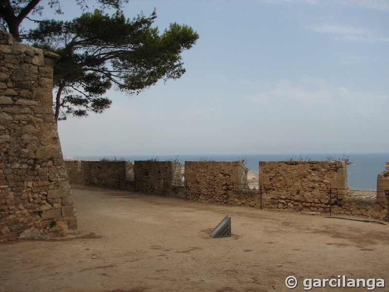 Castillo de Dénia