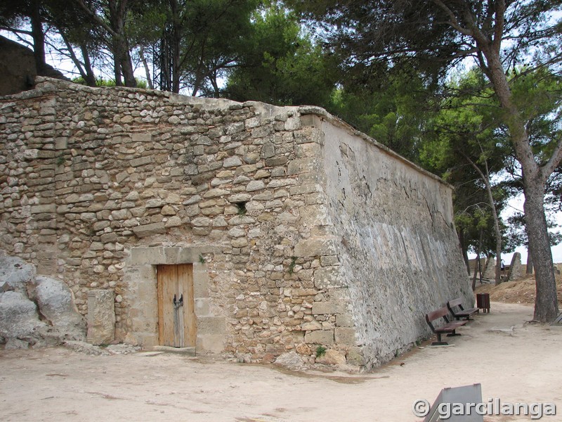 Castillo de Dénia