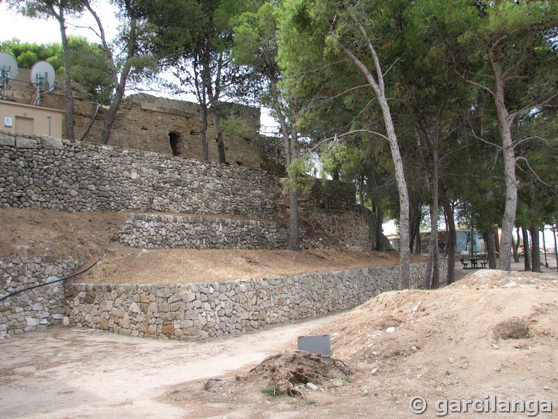 Castillo de Dénia