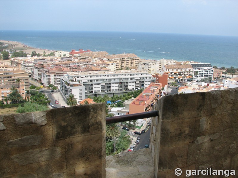 Castillo de Dénia