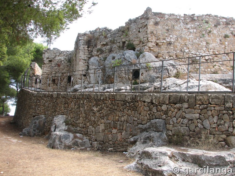 Castillo de Dénia