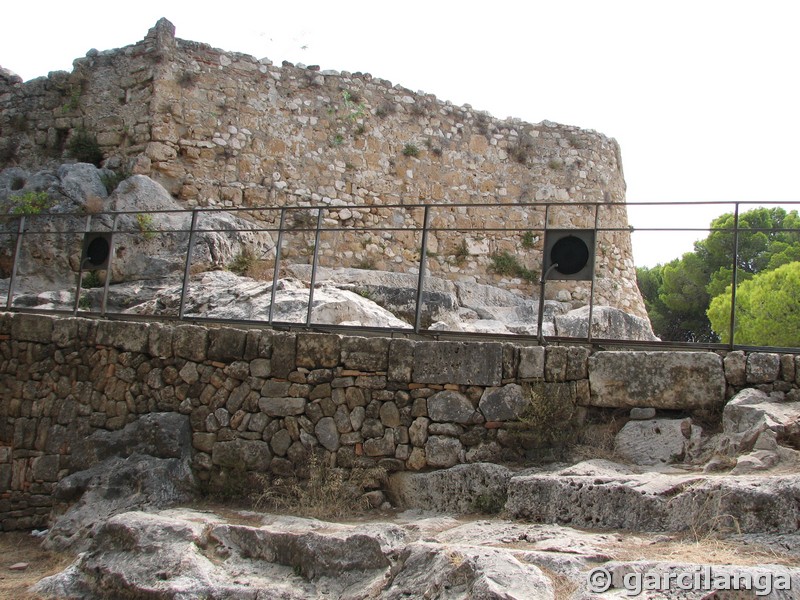 Castillo de Dénia